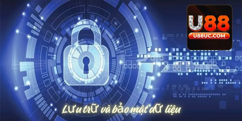 Lưu trữ và bảo mật dữ liệu hiện đại